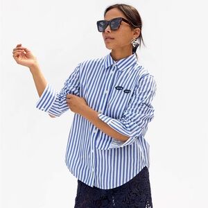 Clare V. Suzette Shirt